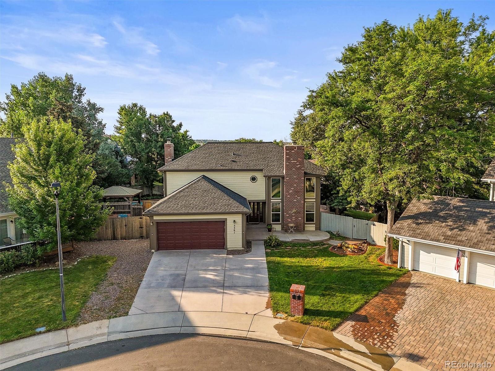 5561 S Telluride Court