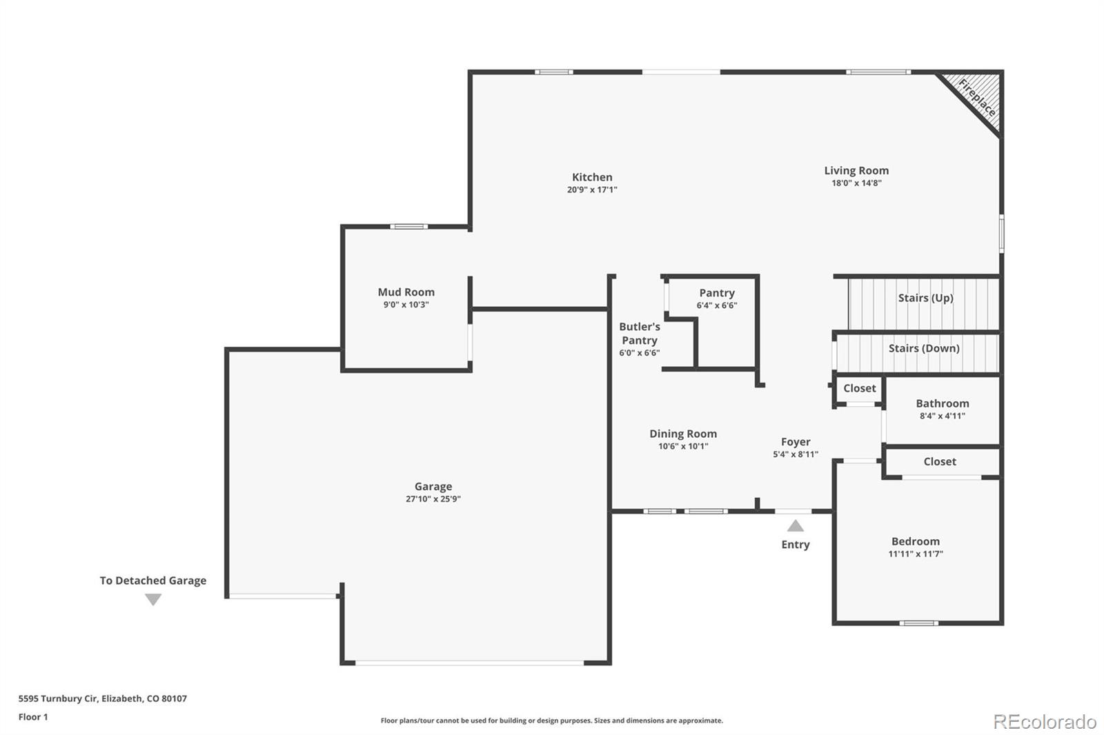 5595 Turnbury Circle