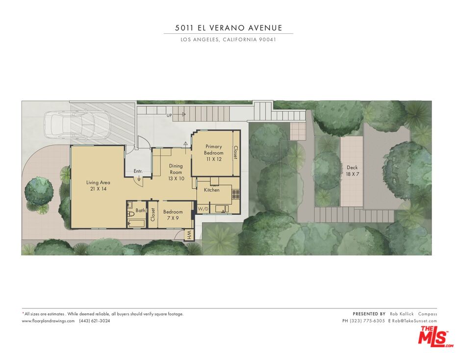 5011 El Verano Ave