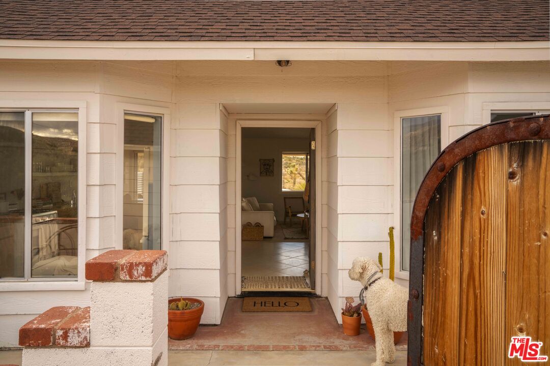 50950 Burns Canyon Rd