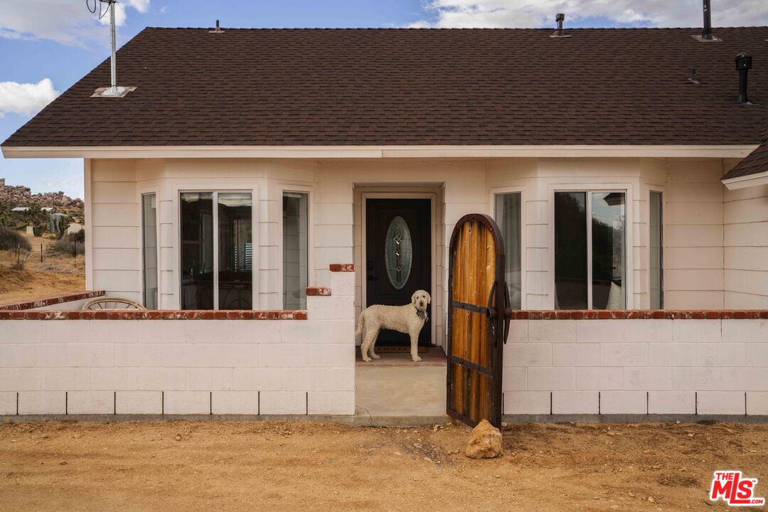 50950 Burns Canyon Rd