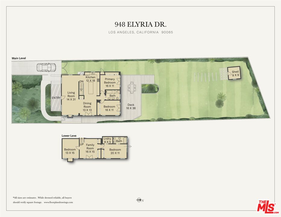 948 Elyria Dr