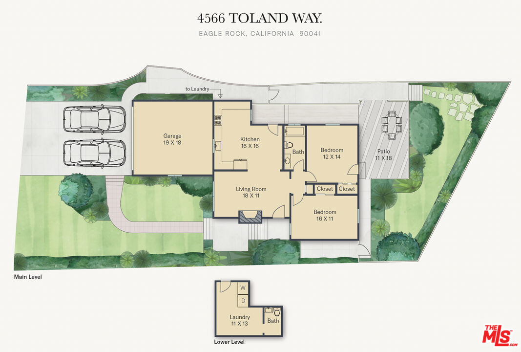 4566 Toland Way
