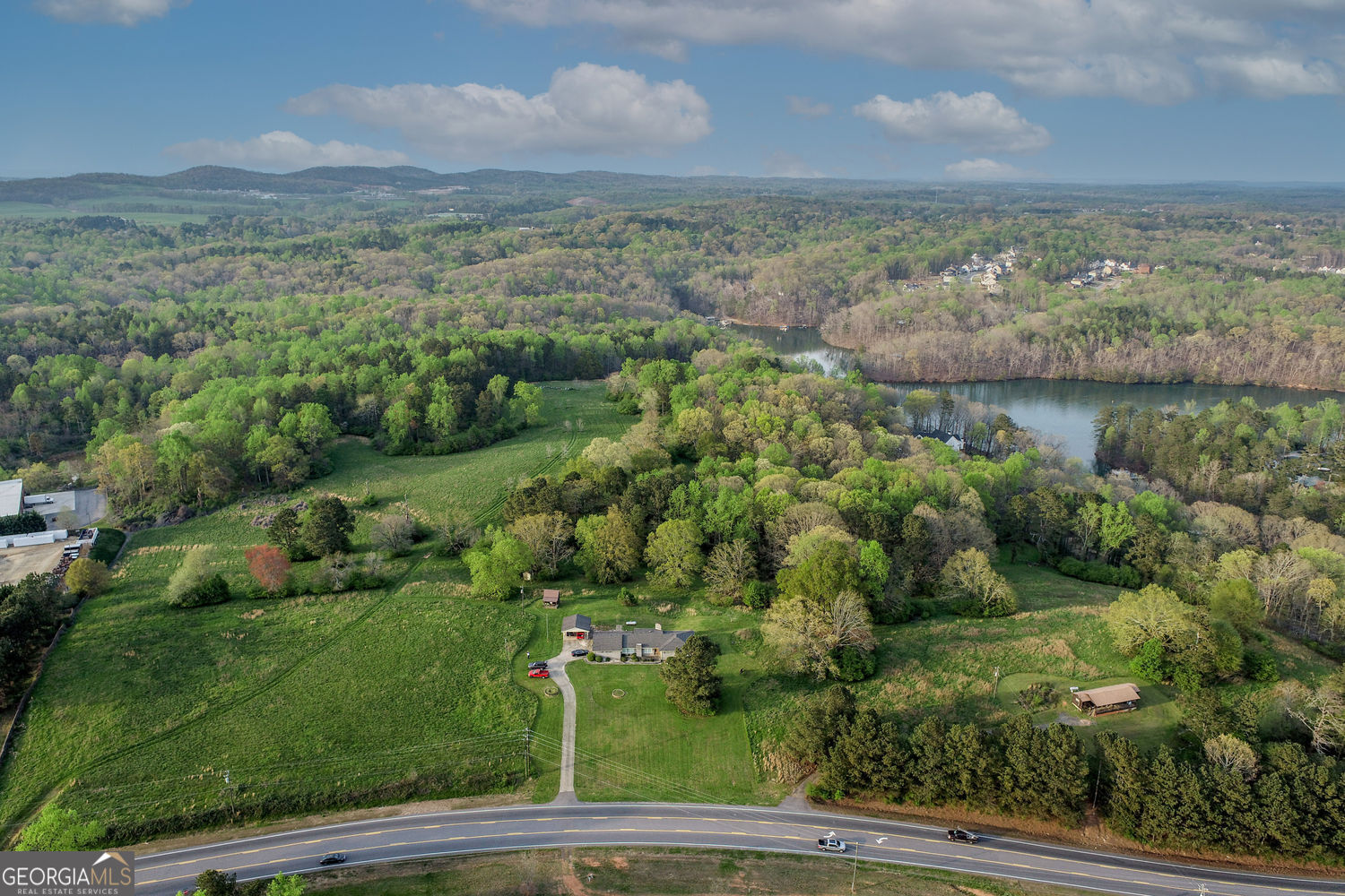 5325 Browns Bridge Road