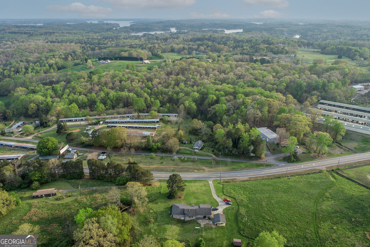 5325 Browns Bridge Road