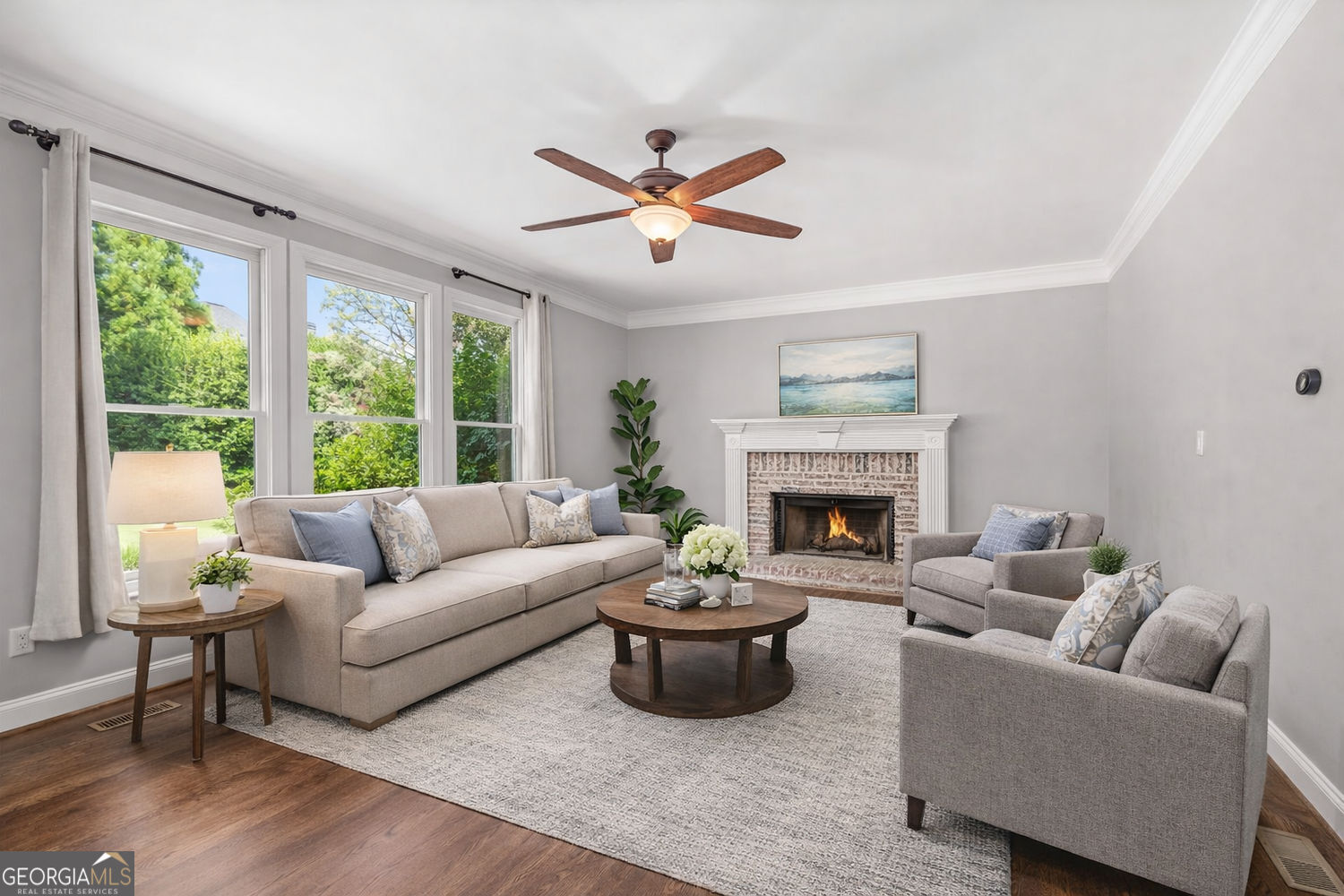 4345 Mantle Ridge Drive