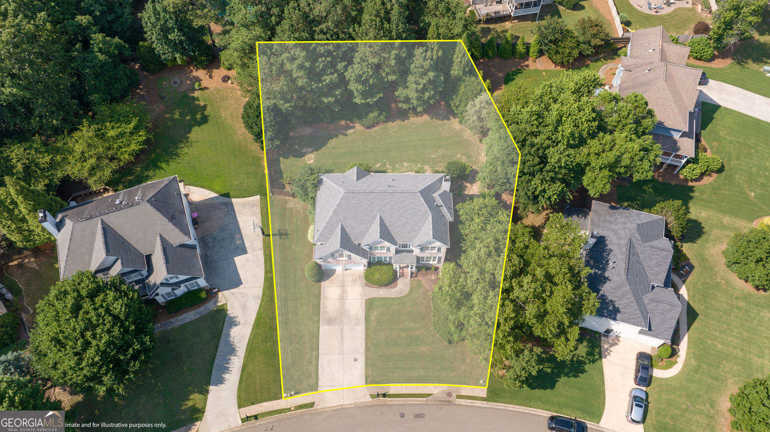 4345 Mantle Ridge Drive