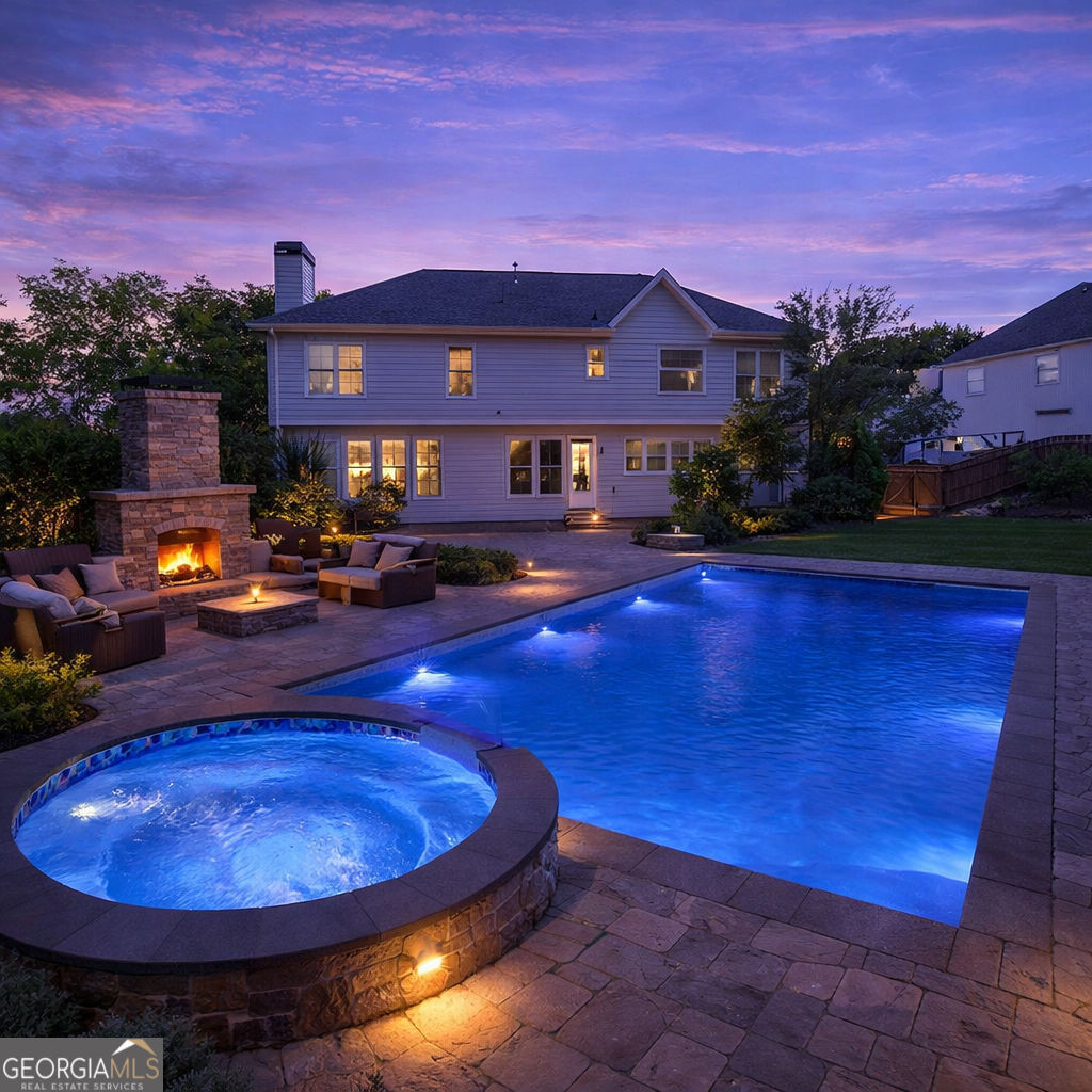 4345 Mantle Ridge Drive