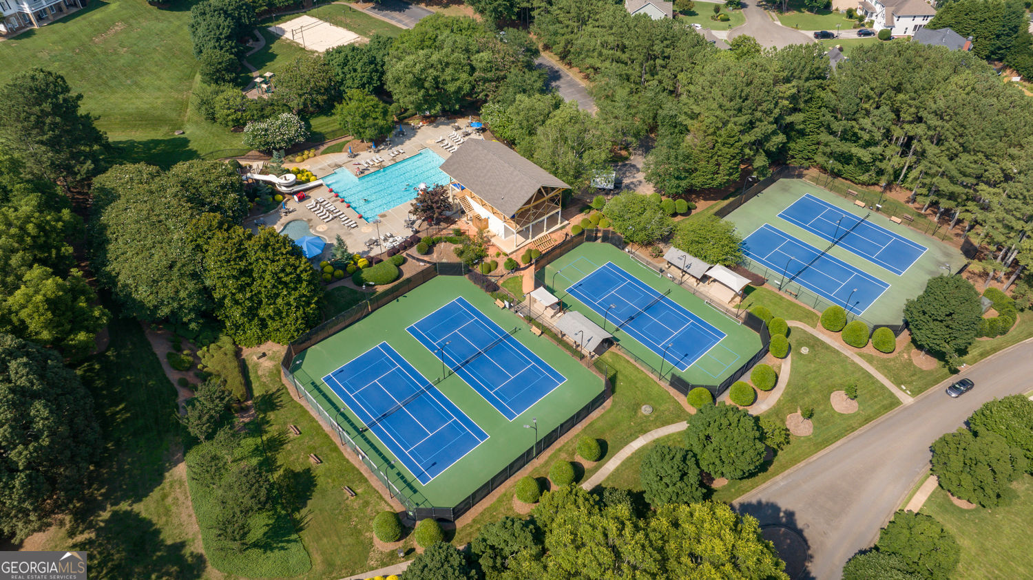 4345 Mantle Ridge Drive