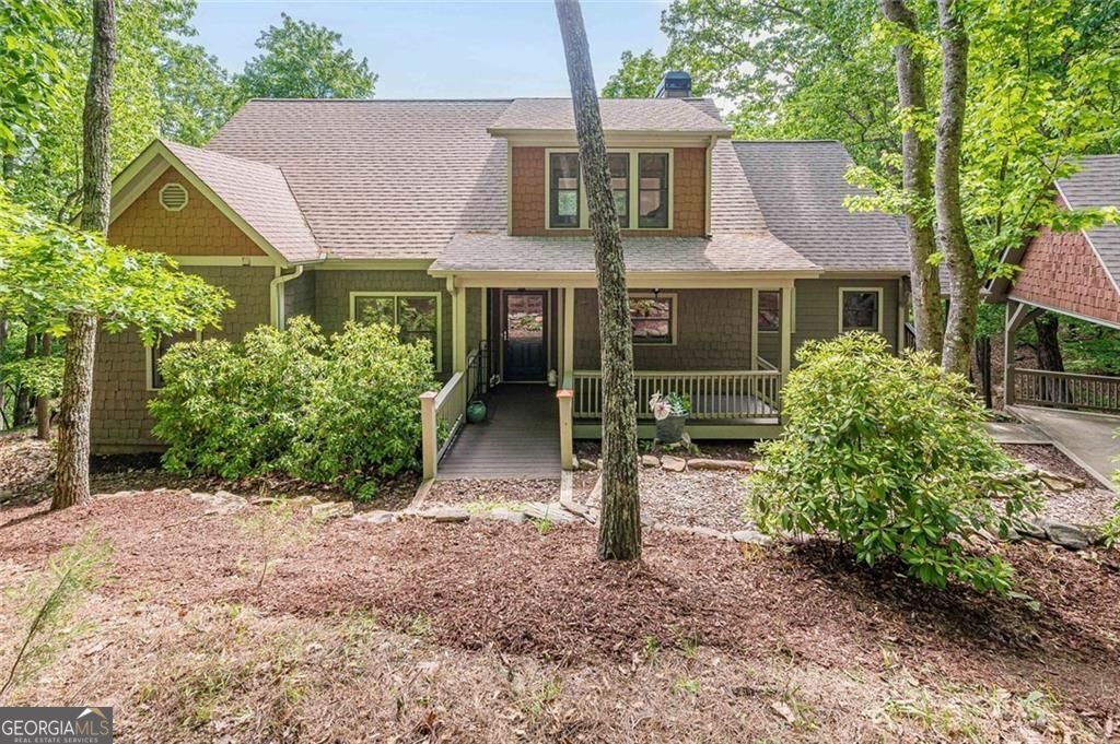 61 Deer Run Ridge