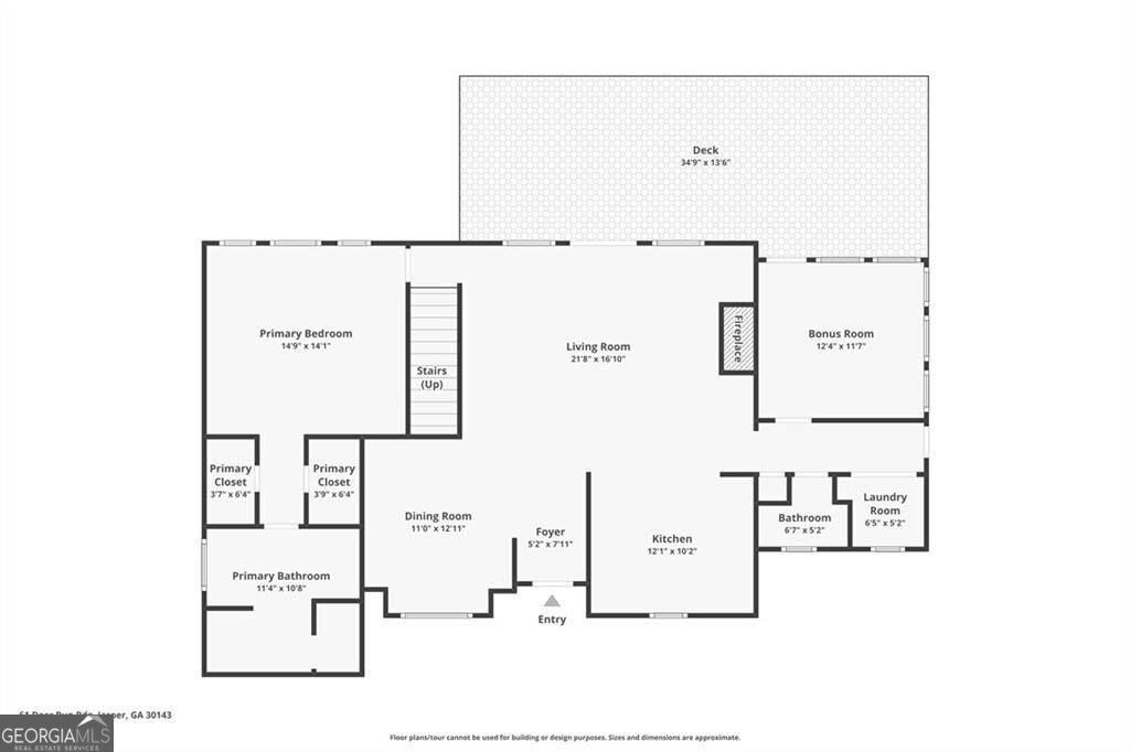 61 Deer Run Ridge