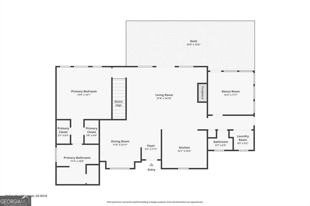 61 Deer Run Ridge