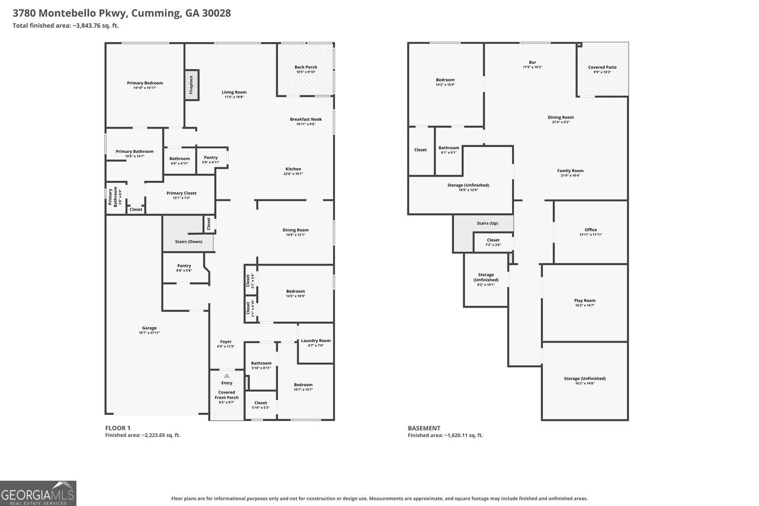3780 Montebello Parkway