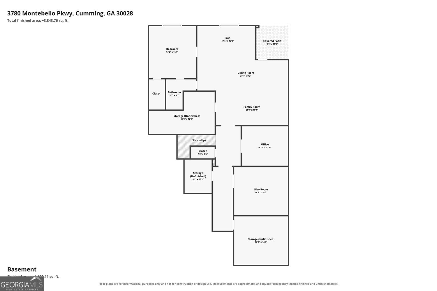 3780 Montebello Parkway