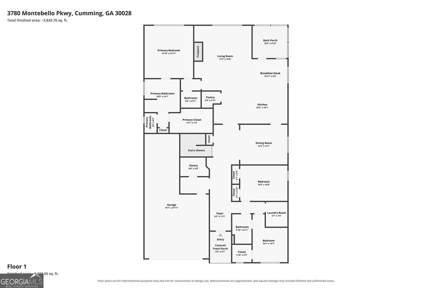 3780 Montebello Parkway