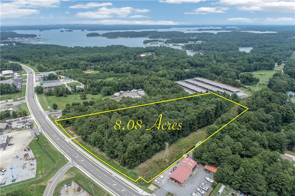 5989 Lanier Islands Parkway