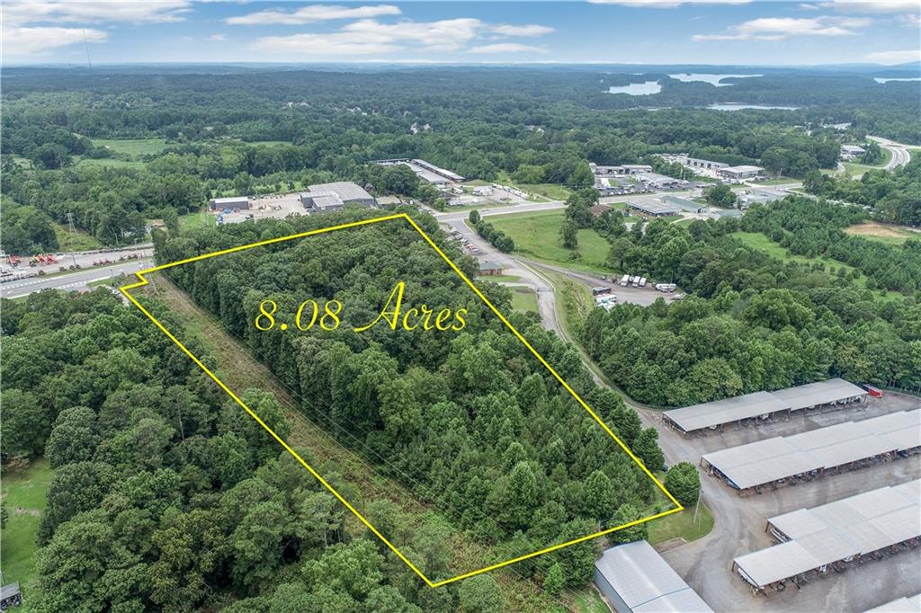 5989 Lanier Islands Parkway