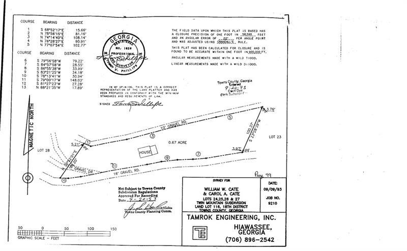 00 Twin Mountain Road