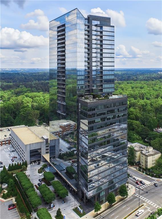 3630 Peachtree Road NE Unit PH-340