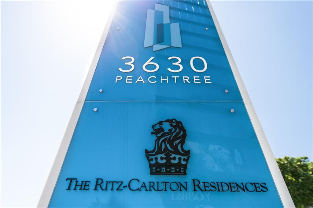 3630 Peachtree Road NE Unit PH-340