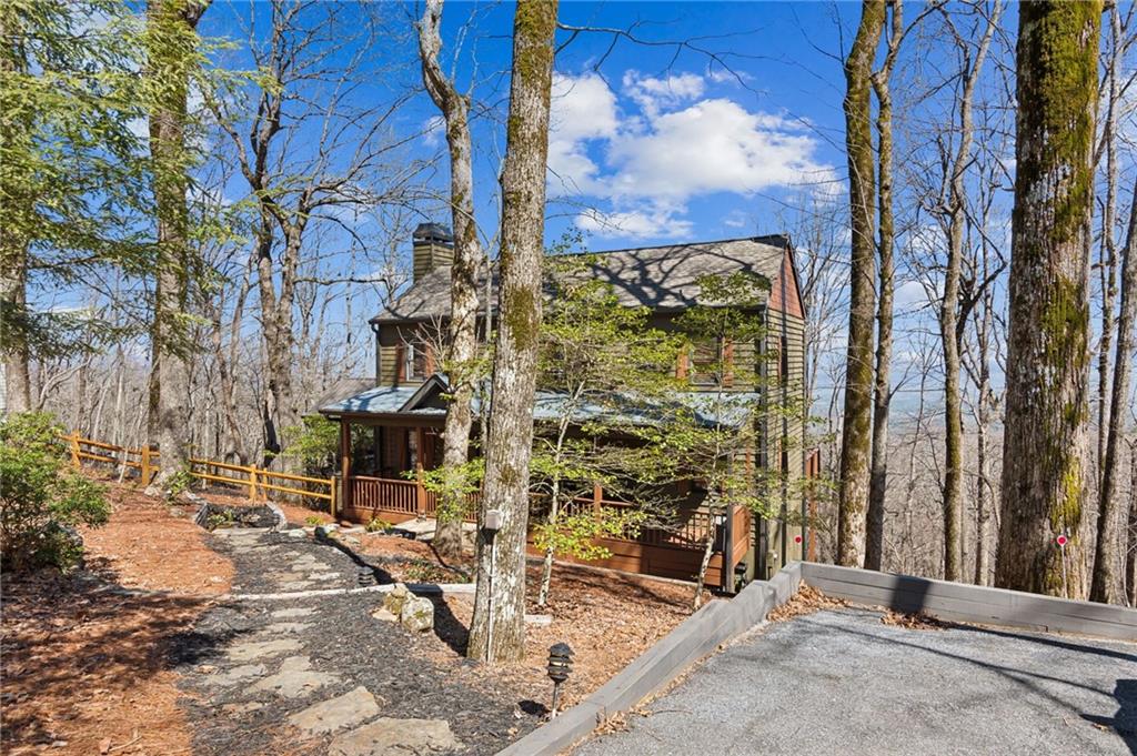 424 Sanderlin Mountain Drive