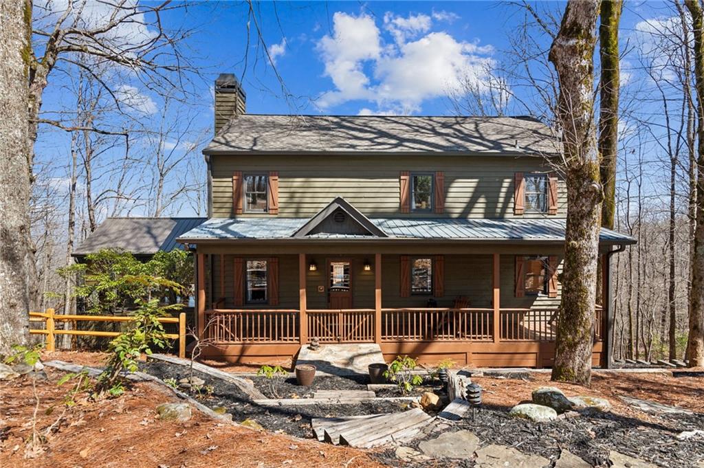424 Sanderlin Mountain Drive