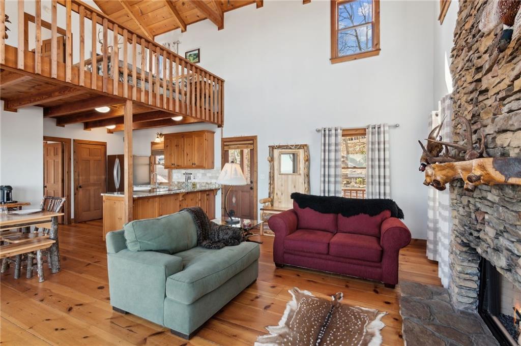 424 Sanderlin Mountain Drive