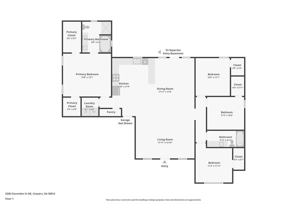 2208 Clarendon Court NE