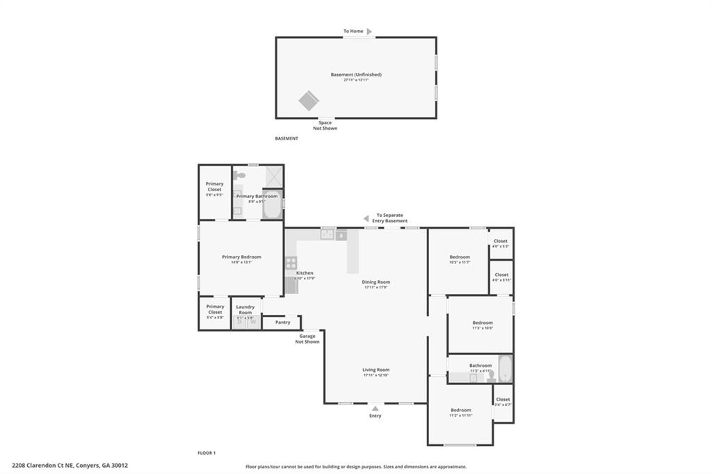 2208 Clarendon Court NE