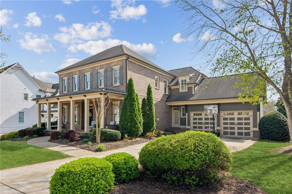 673 Dunbrody Drive