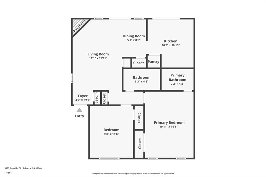 3987 Bayside Circle