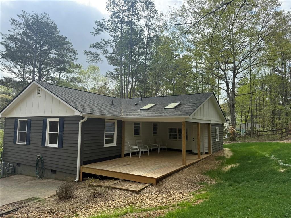 524 S Holly Springs Road