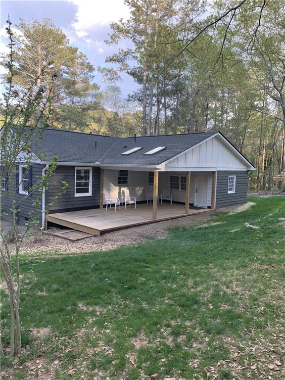 524 S Holly Springs Road