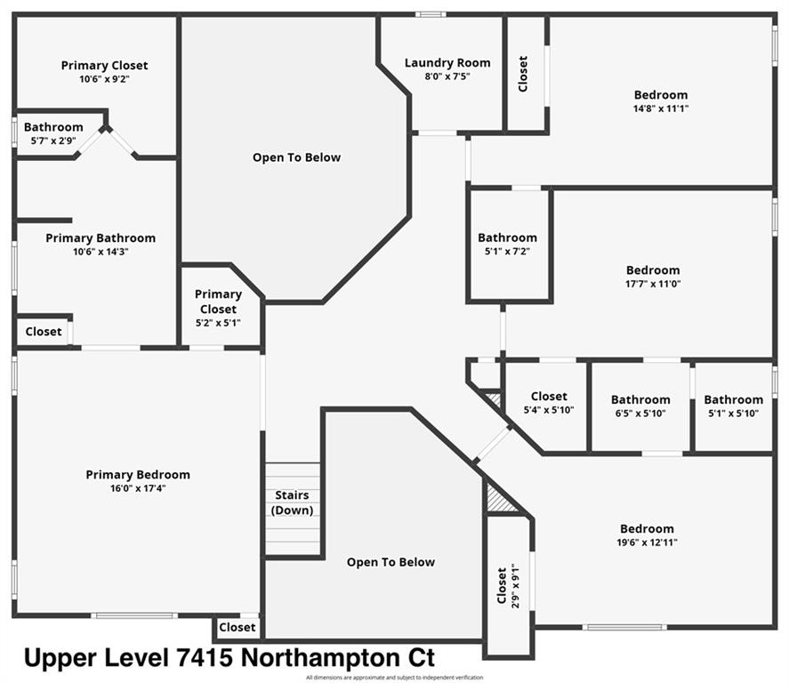 7415 Northampton Court