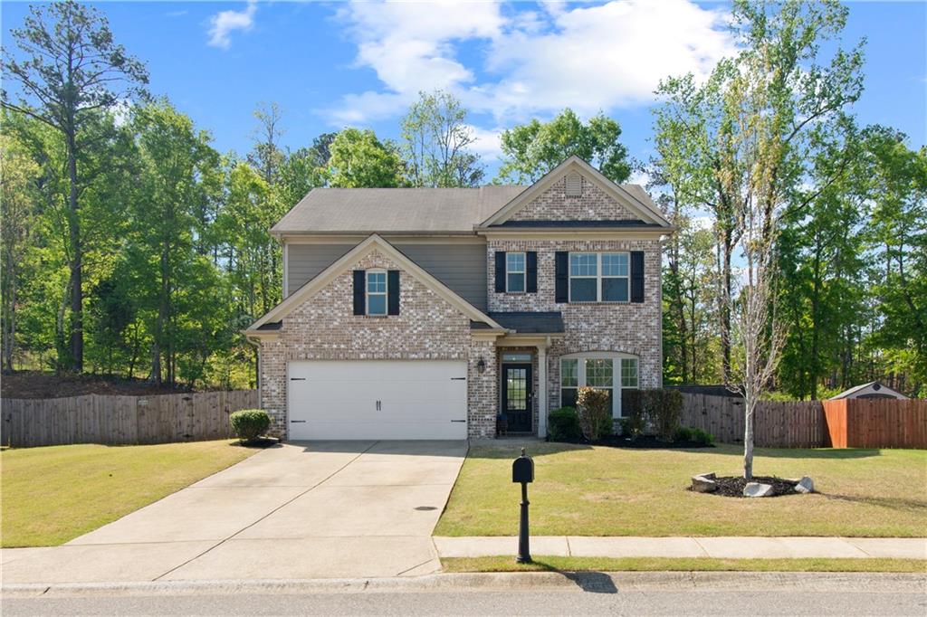 4150 Spring Ridge Drive