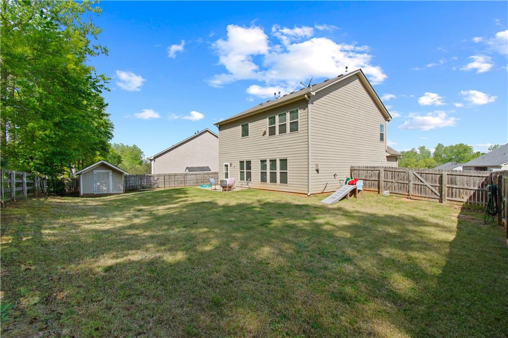 4150 Spring Ridge Drive