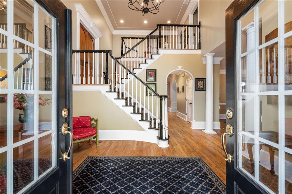 454 Langley Oaks Drive