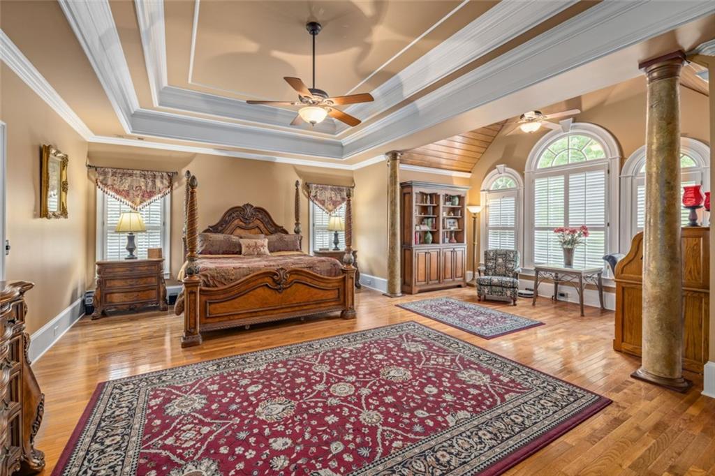 454 Langley Oaks Drive
