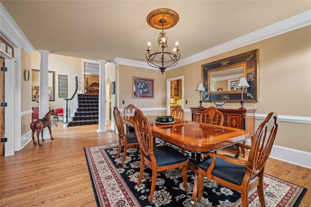 454 Langley Oaks Drive
