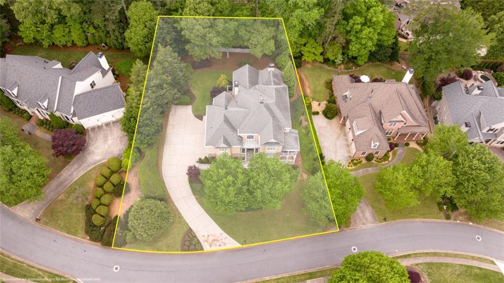 454 Langley Oaks Drive