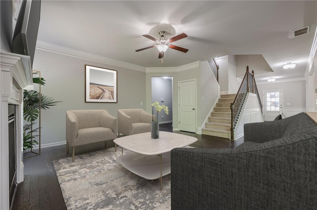 207 Cherokee Reserve Circle