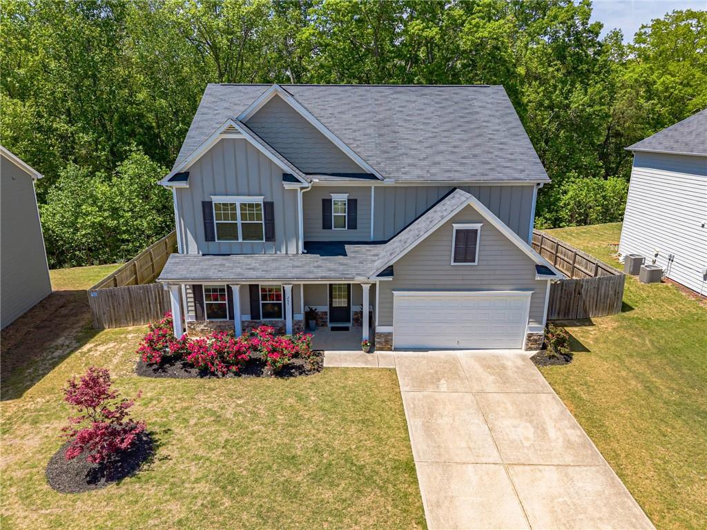 207 Cherokee Reserve Circle