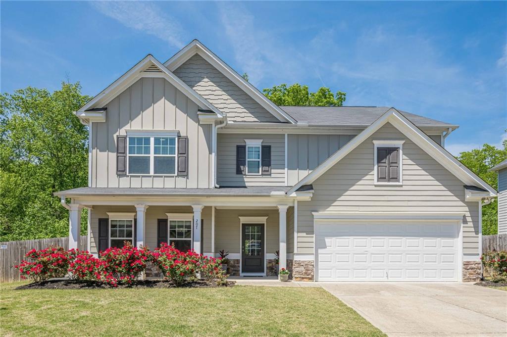 207 Cherokee Reserve Circle