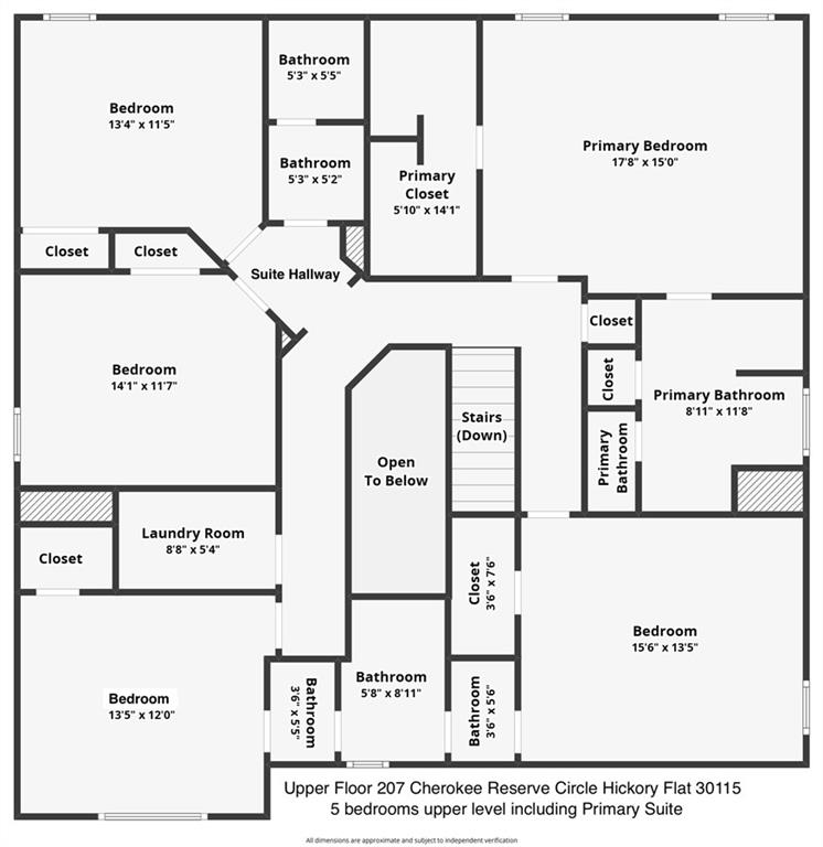 207 Cherokee Reserve Circle