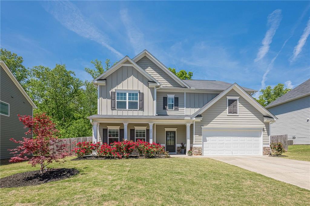 207 Cherokee Reserve Circle