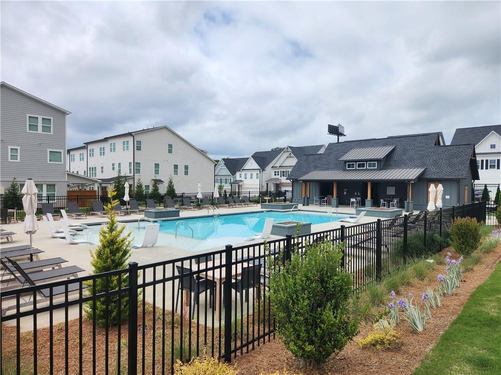 1222 Waterfall Court