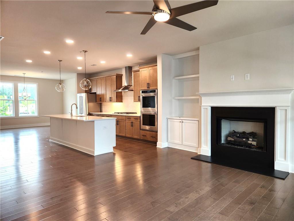 1222 Waterfall Court