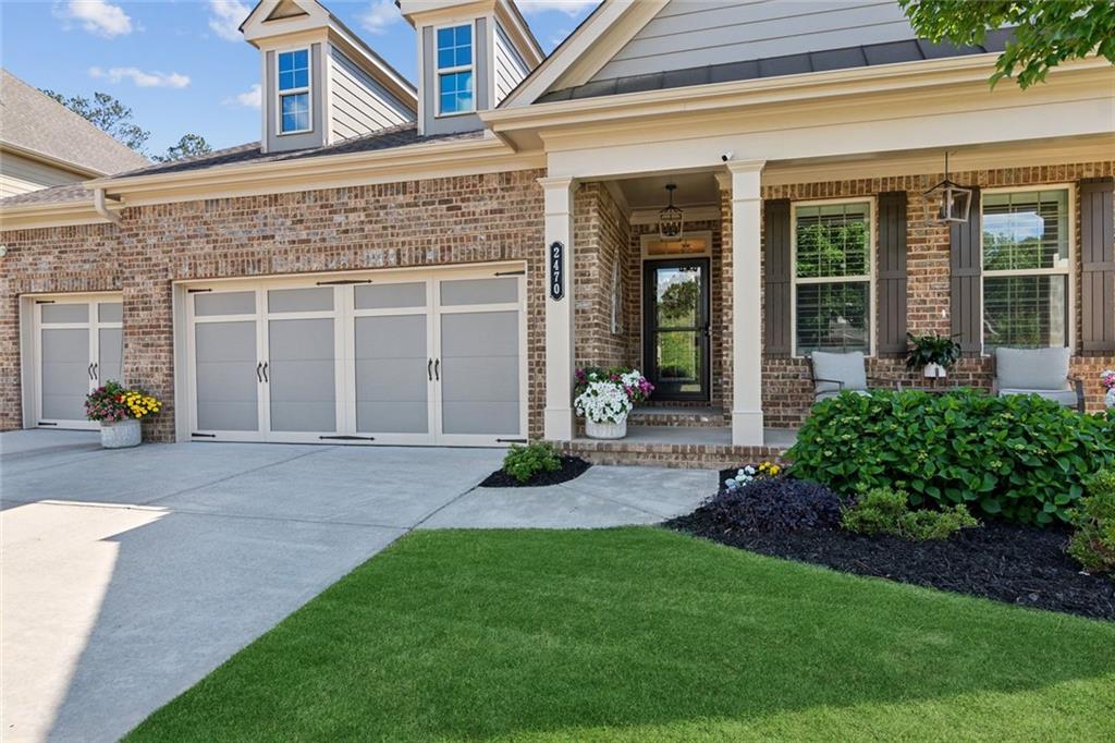 2470 Crimson Downs Drive