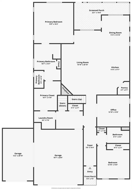 2470 Crimson Downs Drive