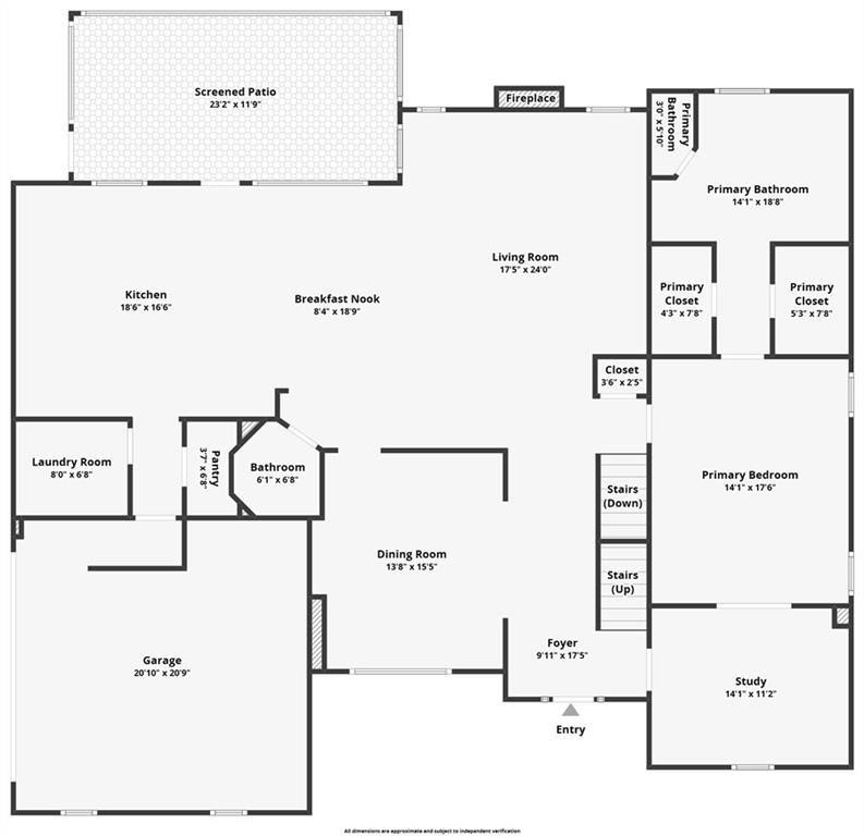 6345 Sterling Shores Drive